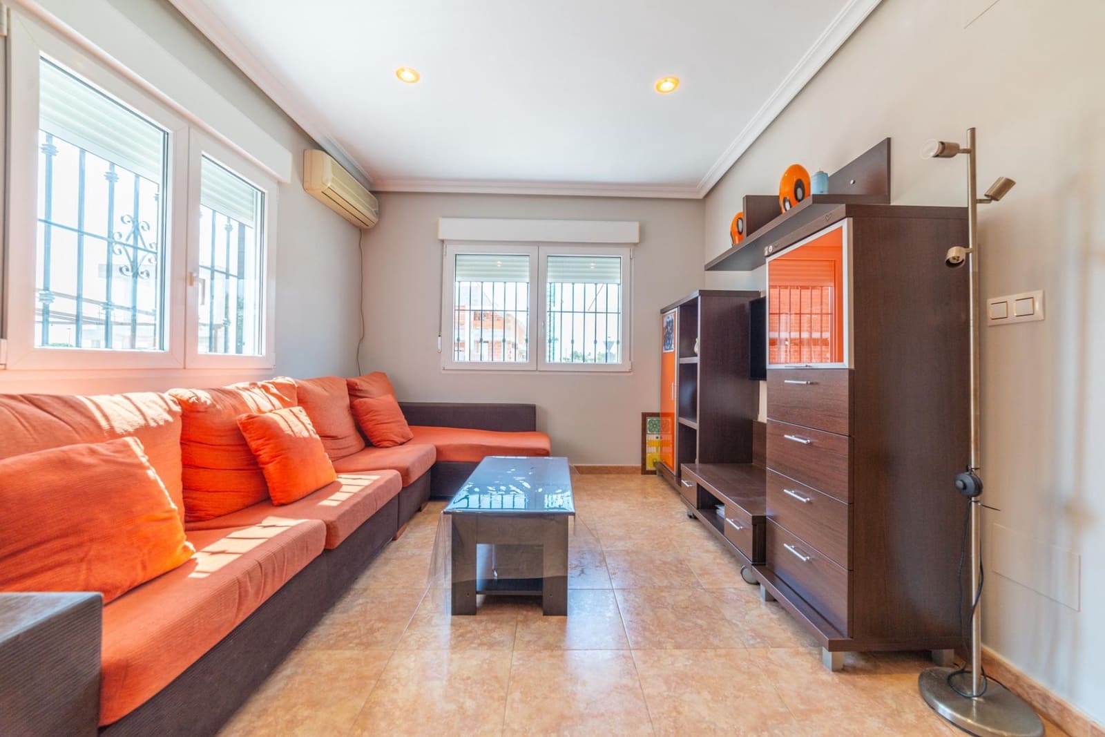 3 bedroom Semi-detached Villa for sale in San Javier with garage - € 259,000 (Ref: 9733880)