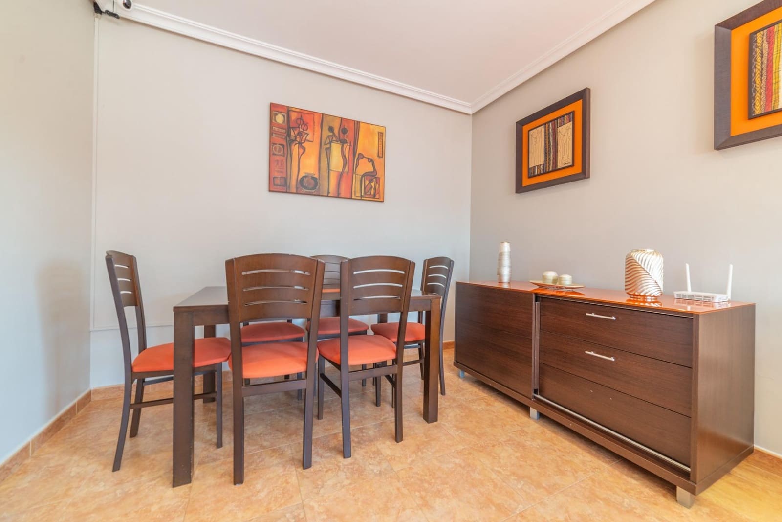 3 bedroom Semi-detached Villa for sale in San Javier with garage - € 259,000 (Ref: 9733880)