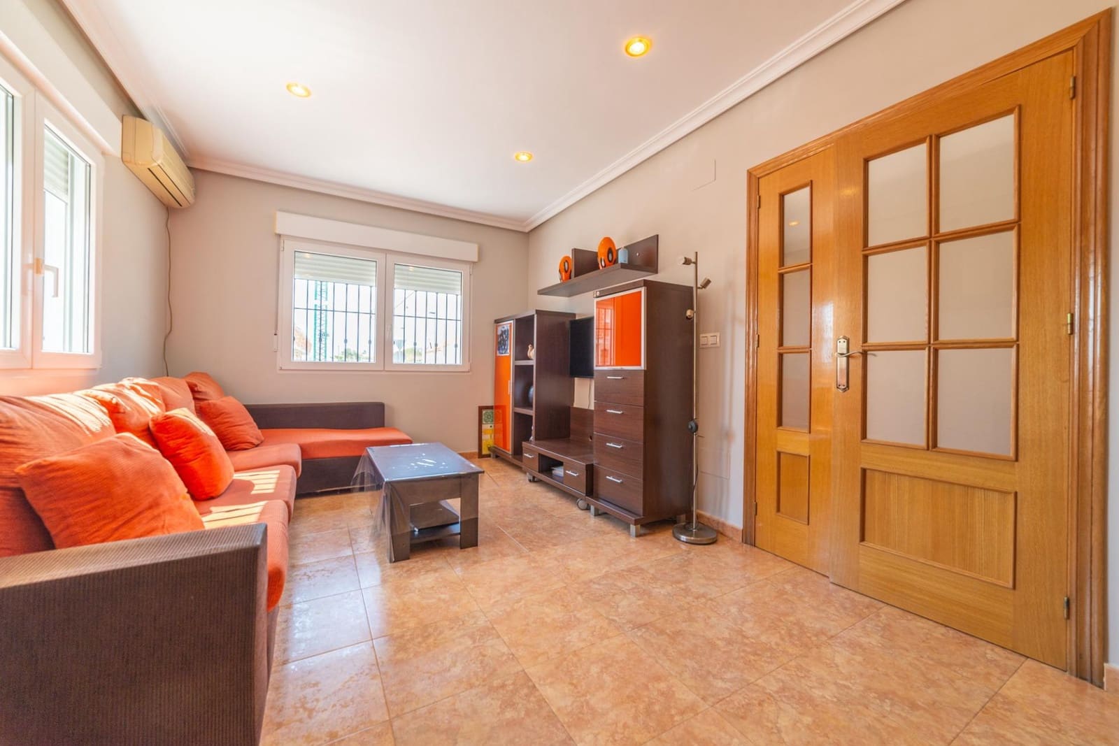 3 bedroom Semi-detached Villa for sale in San Javier with garage - € 259,000 (Ref: 9733880)