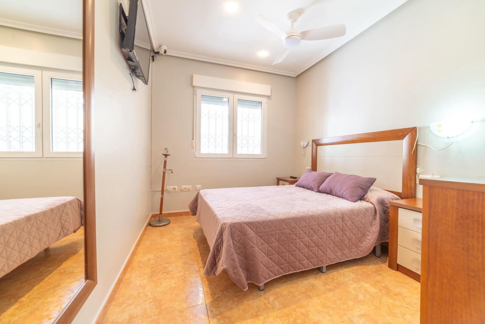 3 bedroom Semi-detached Villa for sale in San Javier with garage - € 259,000 (Ref: 9733880)