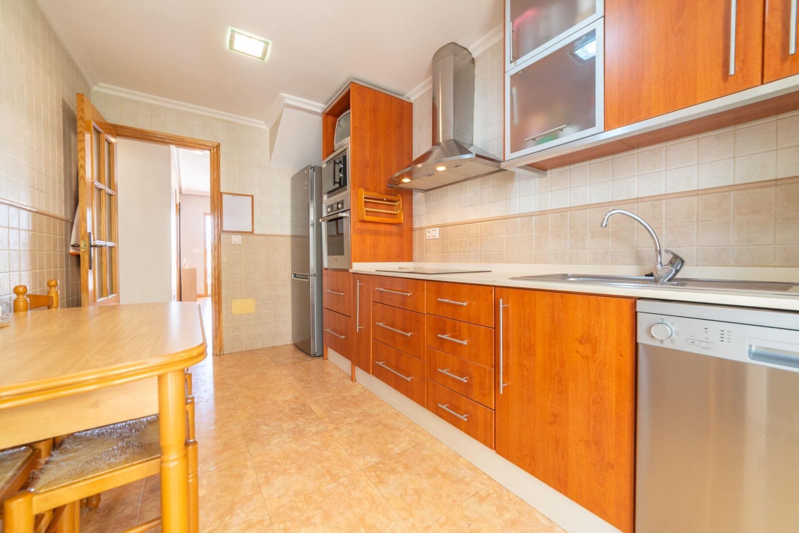 3 bedroom Semi-detached Villa for sale in San Javier with garage - € 259,000 (Ref: 9733880)