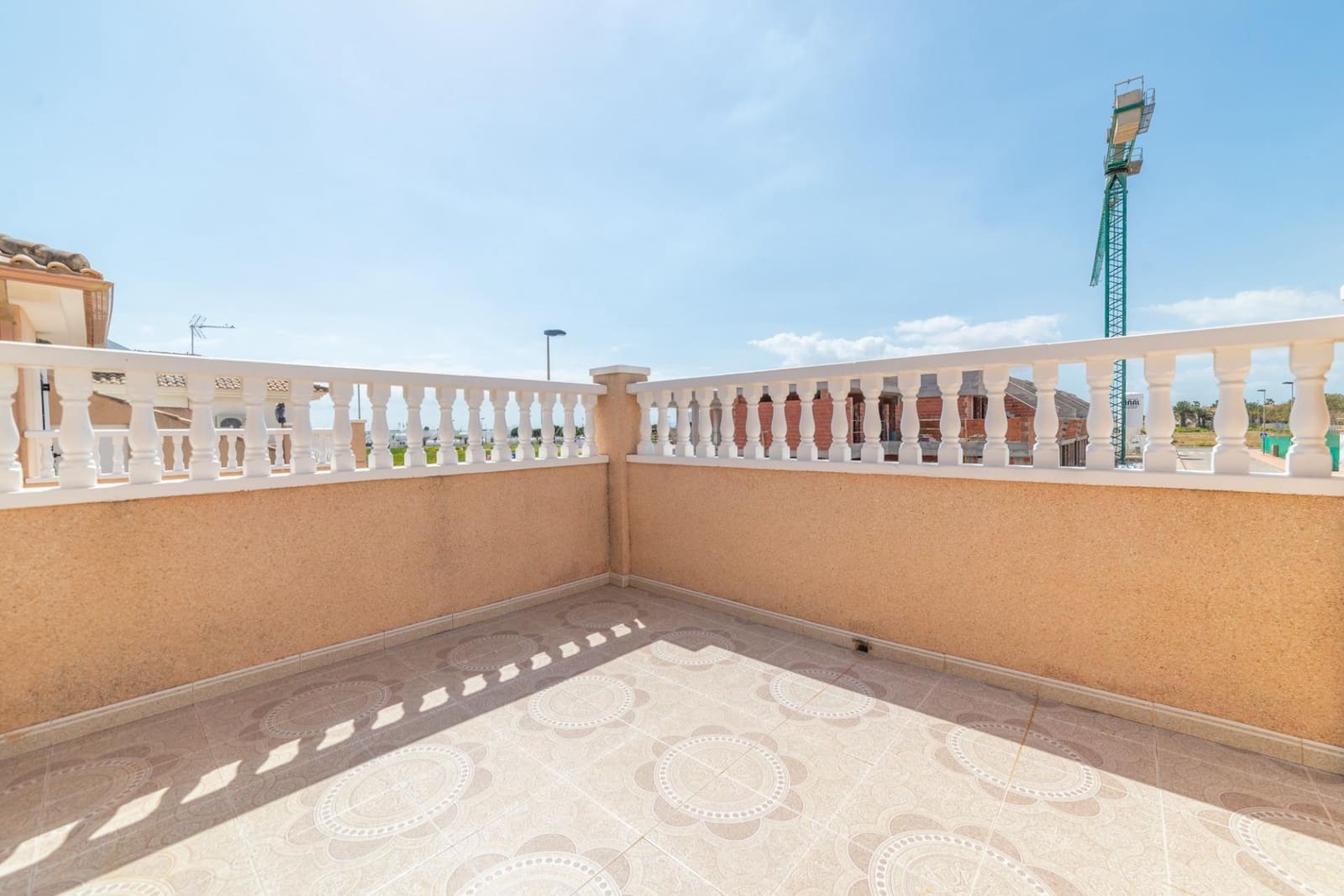 3 bedroom Semi-detached Villa for sale in San Javier with garage - € 259,000 (Ref: 9733880)