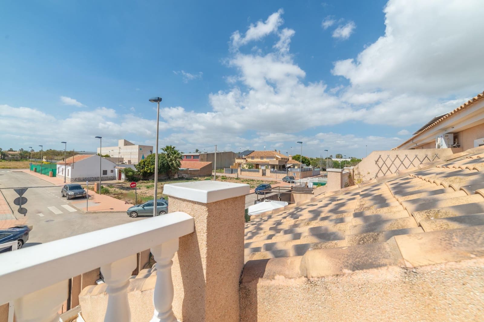 3 bedroom Semi-detached Villa for sale in San Javier with garage - € 259,000 (Ref: 9733880)