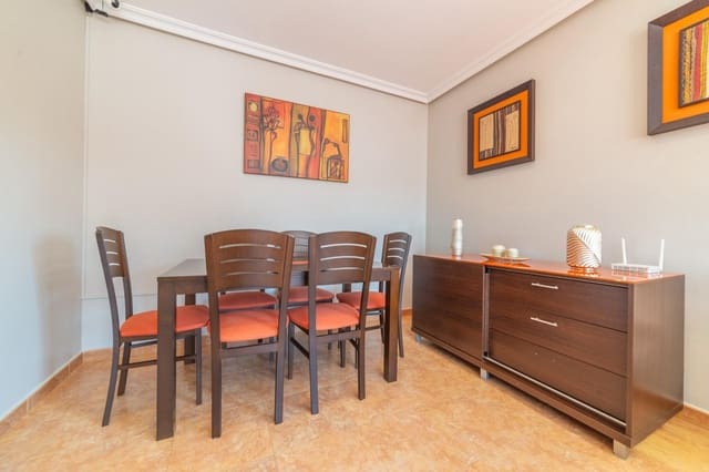 3 bedroom Semi-detached Villa for sale in San Javier with garage - € 259,000 (Ref: 9733880)