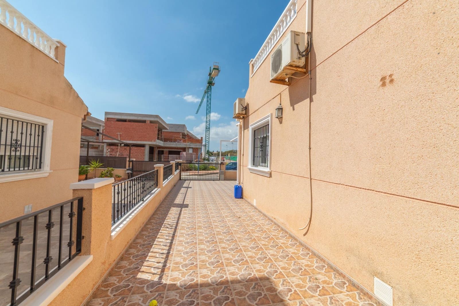 3 bedroom Semi-detached Villa for sale in San Javier with garage - € 259,000 (Ref: 9733880)