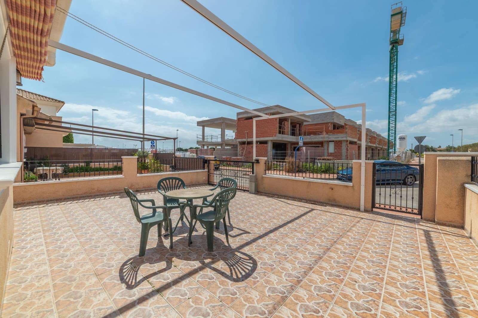 3 bedroom Semi-detached Villa for sale in San Javier with garage - € 259,000 (Ref: 9733880)