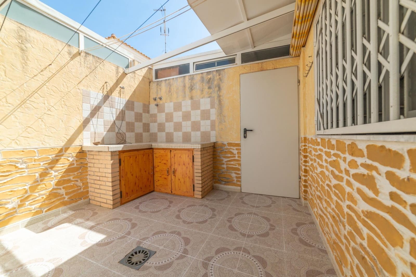 3 bedroom Semi-detached Villa for sale in San Javier with garage - € 259,000 (Ref: 9733880)
