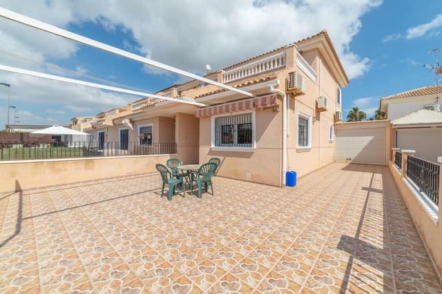 3 bedroom Semi-detached Villa for sale in San Javier with garage - € 259,000 (Ref: 9733880)