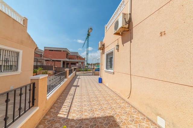 3 bedroom Semi-detached Villa for sale in San Javier with garage - € 259,000 (Ref: 9733880)