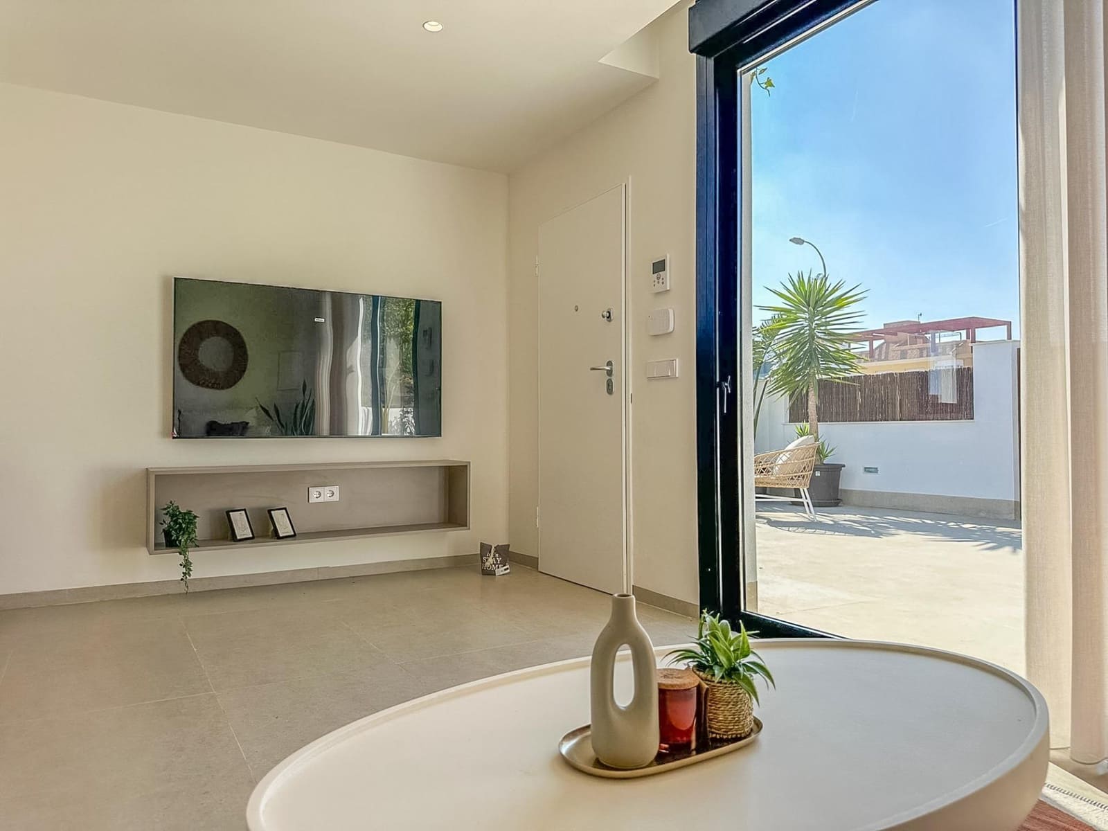 2 quarto Moradia Geminada para venda em Santiago de la Ribera com piscina - 499 000 € (Ref: 9733881)