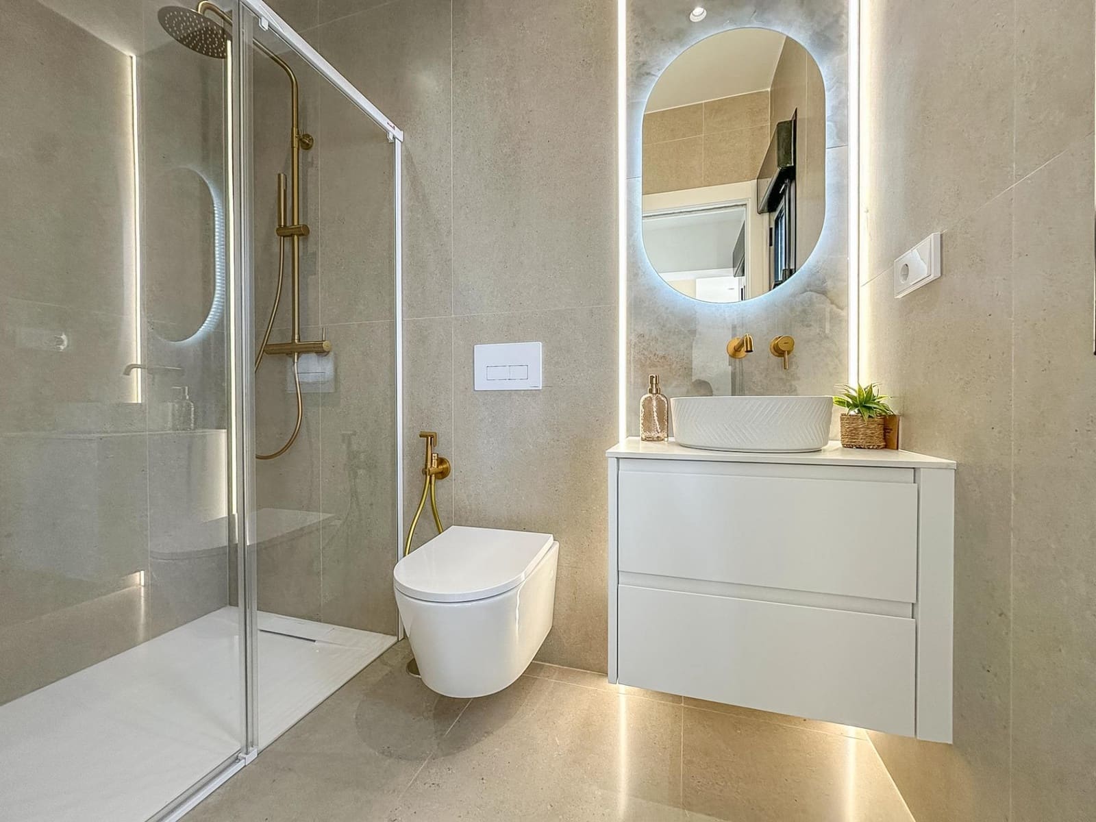 2 quarto Moradia Geminada para venda em Santiago de la Ribera com piscina - 499 000 € (Ref: 9733881)