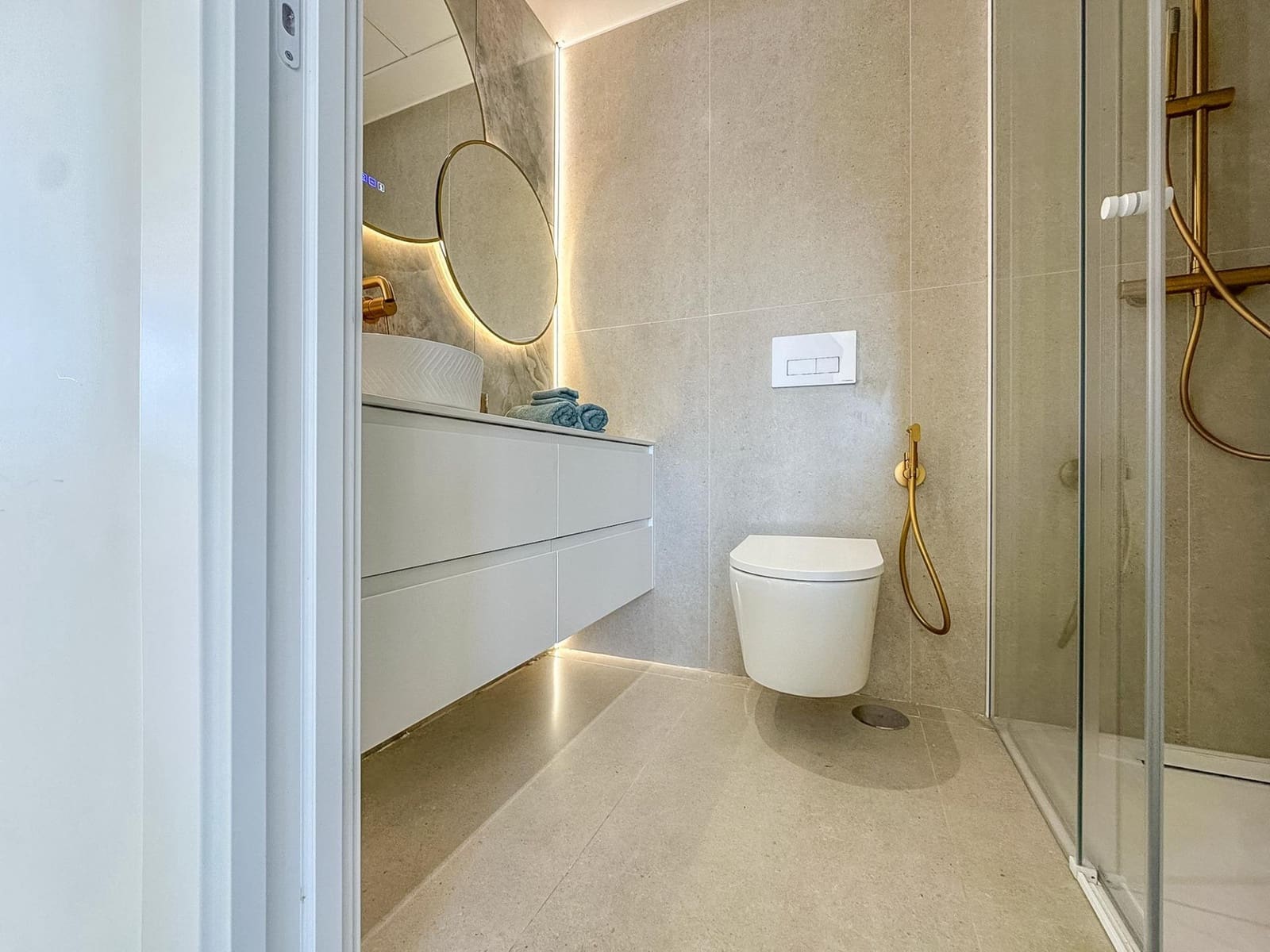 2 quarto Moradia Geminada para venda em Santiago de la Ribera com piscina - 499 000 € (Ref: 9733881)