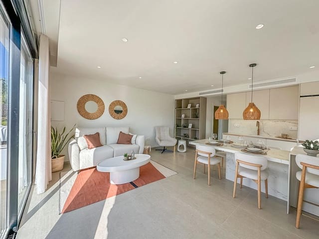 2 quarto Moradia Geminada para venda em Santiago de la Ribera, San Javier com piscina - 499 000 € (Ref: 9733881)