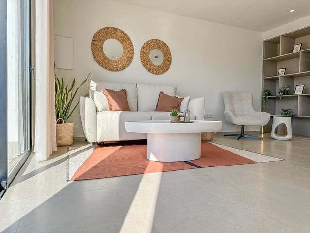 2 quarto Moradia Geminada para venda em Santiago de la Ribera, San Javier com piscina - 499 000 € (Ref: 9733881)