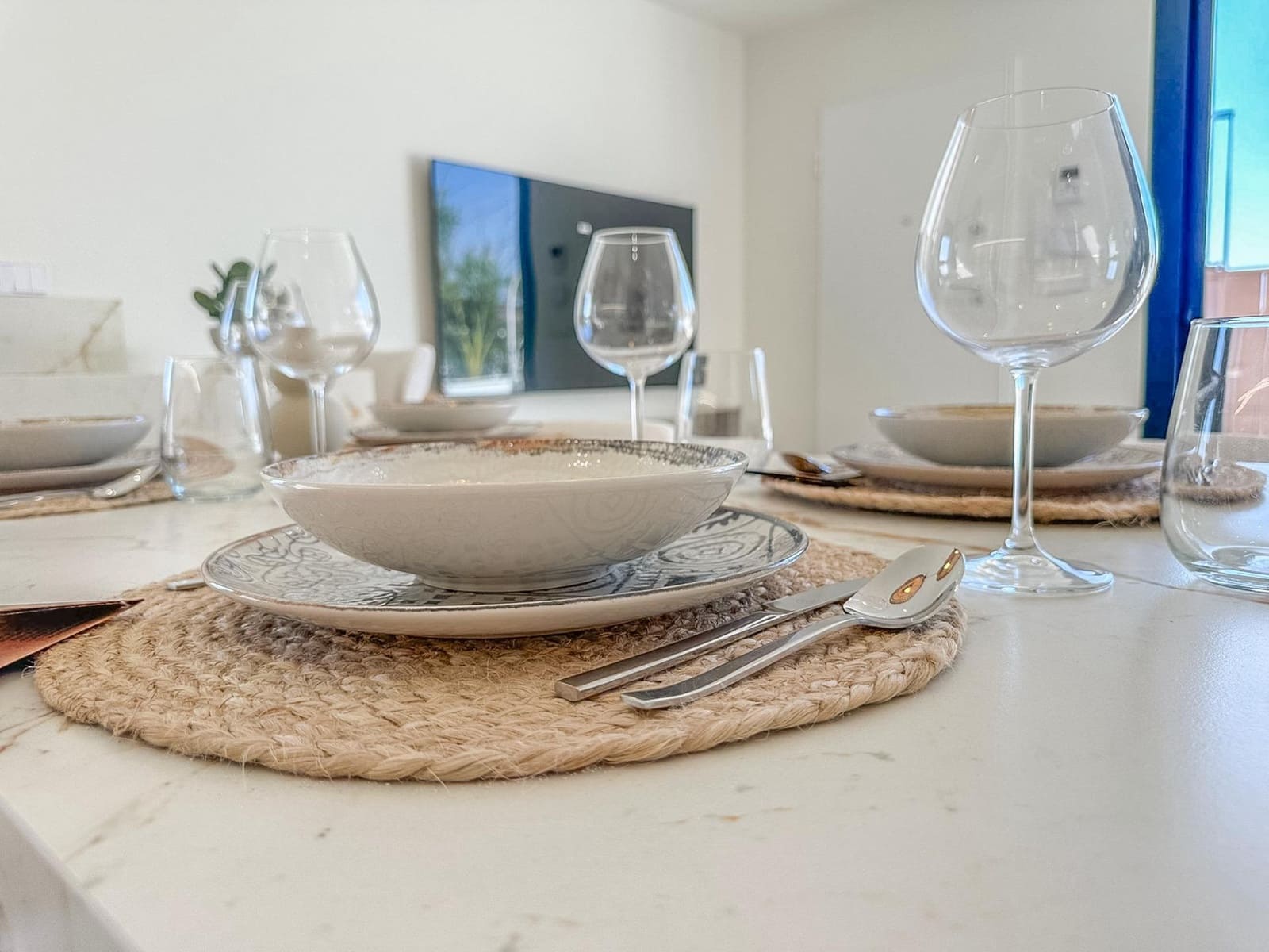 2 quarto Moradia Geminada para venda em Santiago de la Ribera com piscina - 499 000 € (Ref: 9733881)