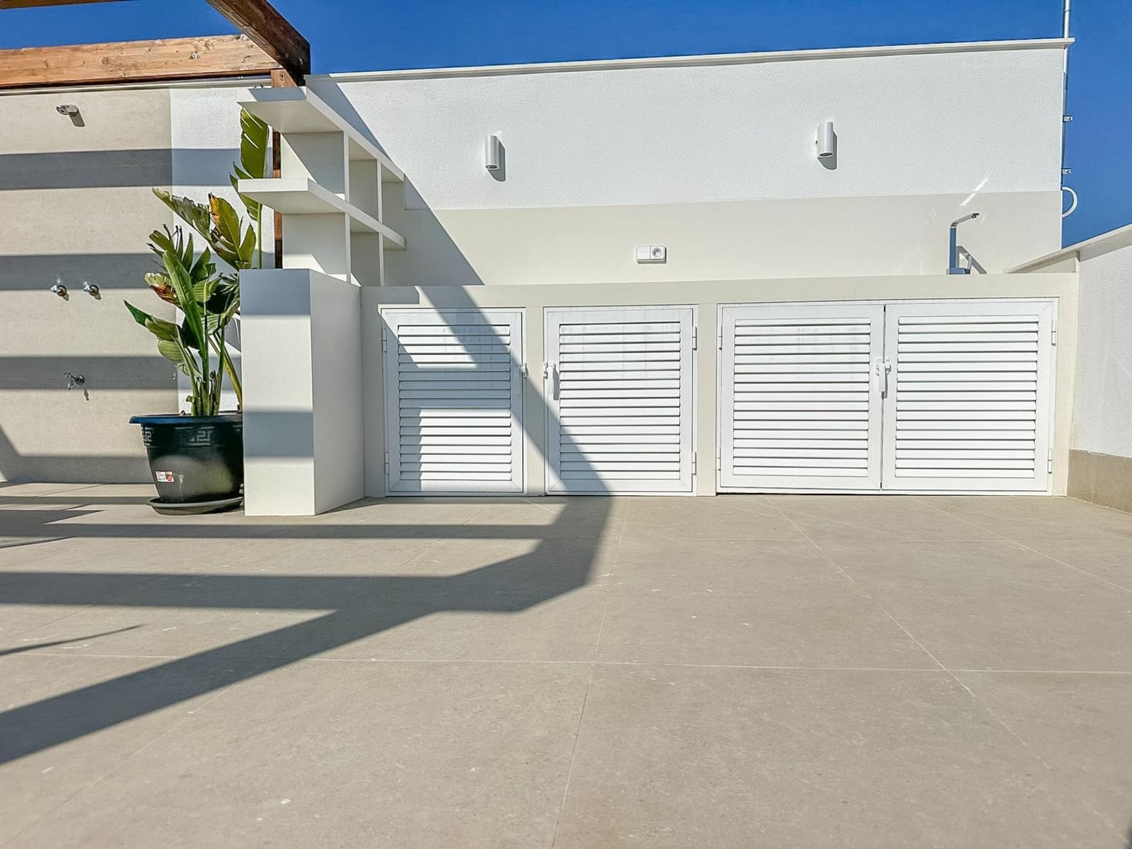 2 quarto Moradia Geminada para venda em Santiago de la Ribera com piscina - 499 000 € (Ref: 9733881)