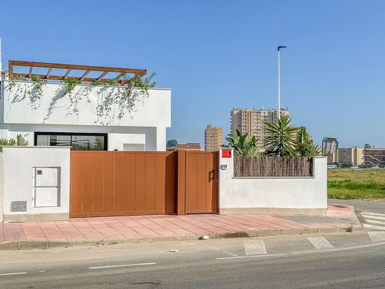 2 quarto Moradia Geminada para venda em Santiago de la Ribera com piscina - 499 000 € (Ref: 9733881)