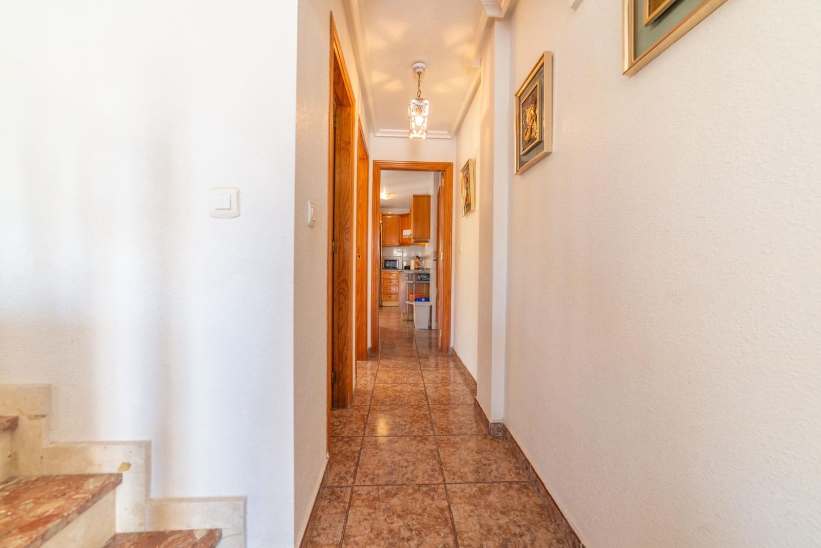 3 slaapkamer Halfvrijstaande villa te koop in Los Cuarteros - € 179.900 (Ref: 9735529)