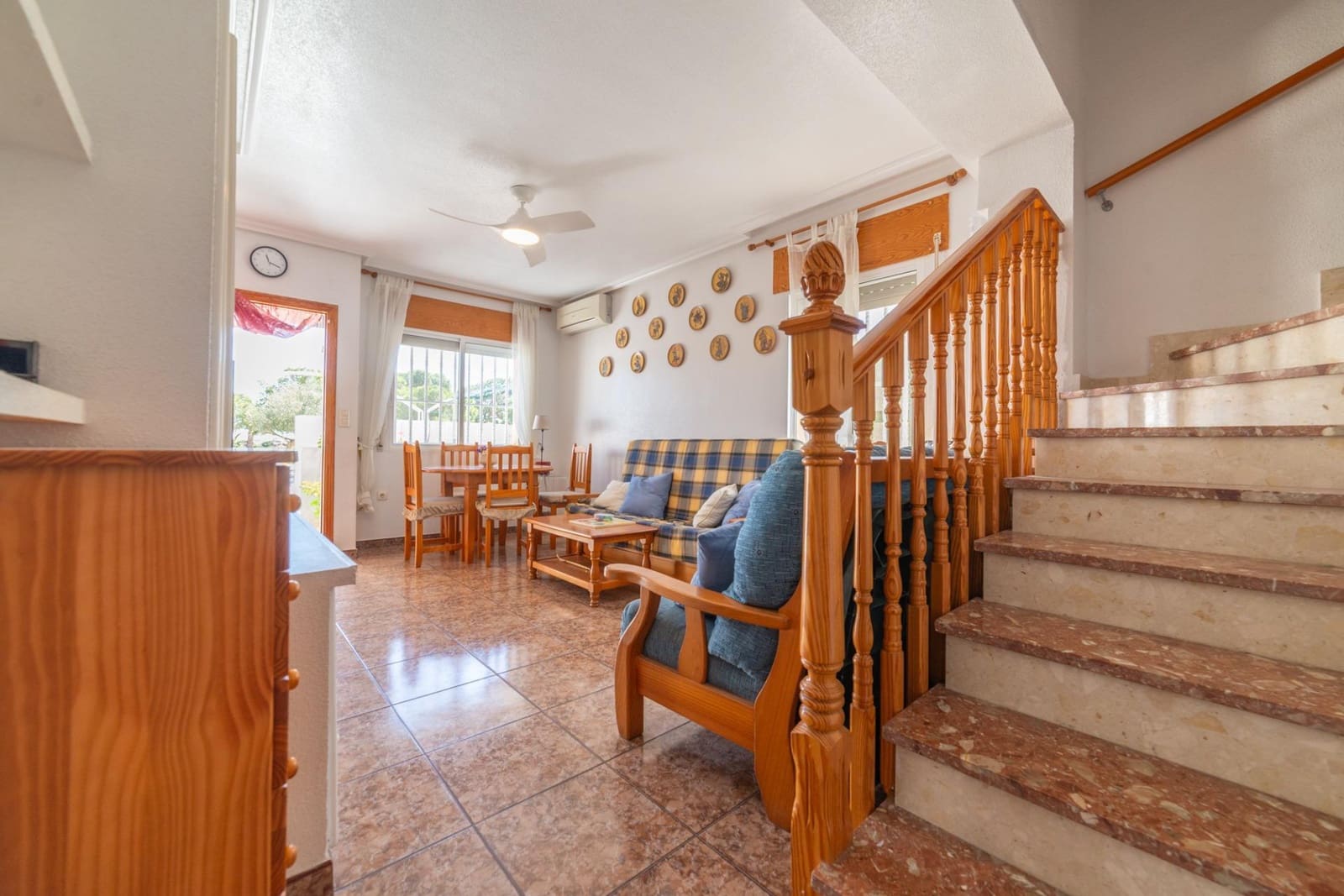 3 slaapkamer Halfvrijstaande villa te koop in Los Cuarteros - € 179.900 (Ref: 9735529)