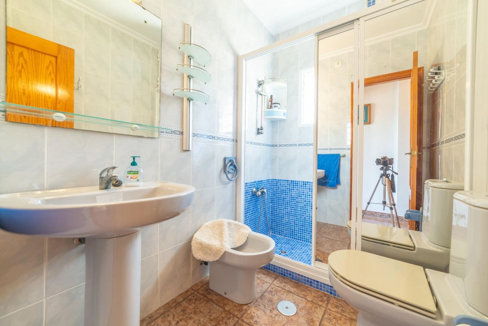 3 slaapkamer Halfvrijstaande villa te koop in Los Cuarteros - € 179.900 (Ref: 9735529)