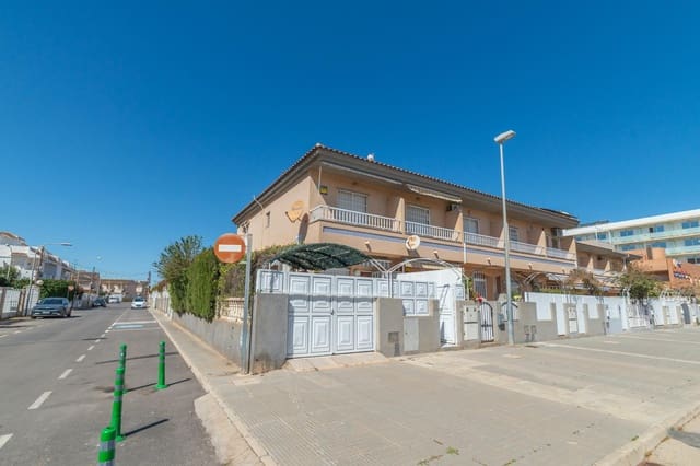 3 slaapkamer Halfvrijstaande villa te koop in Los Cuarteros, San Pedro del Pinatar - € 179.900 (Ref: 9735529)