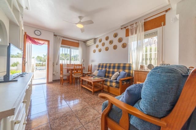 3 slaapkamer Halfvrijstaande villa te koop in Los Cuarteros, San Pedro del Pinatar - € 179.900 (Ref: 9735529)