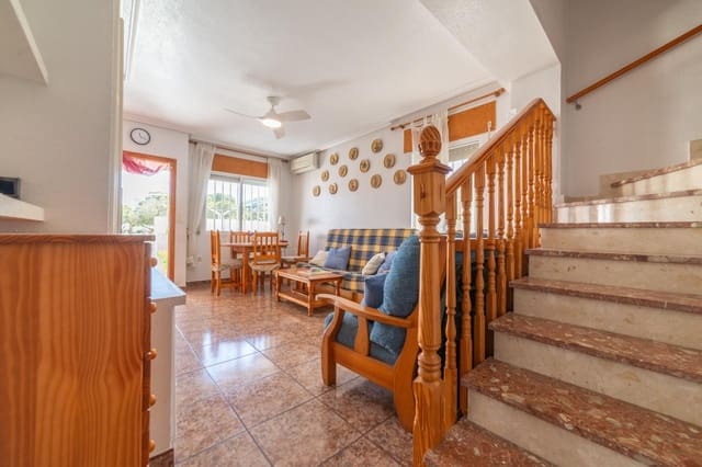 3 slaapkamer Halfvrijstaande villa te koop in Los Cuarteros, San Pedro del Pinatar - € 179.900 (Ref: 9735529)