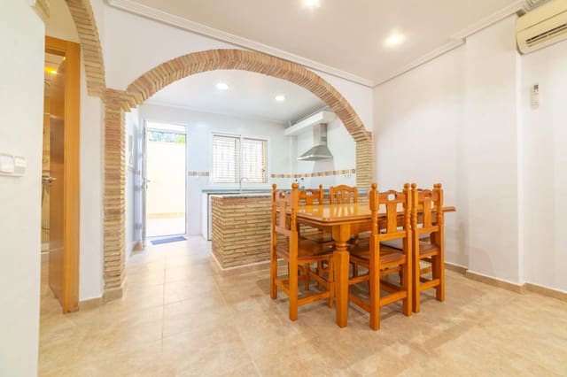 4 chambre Villa/Maison Mitoyenne à vendre à Santiago de la Ribera, San Javier - 280 000 € (Ref: 9738491)