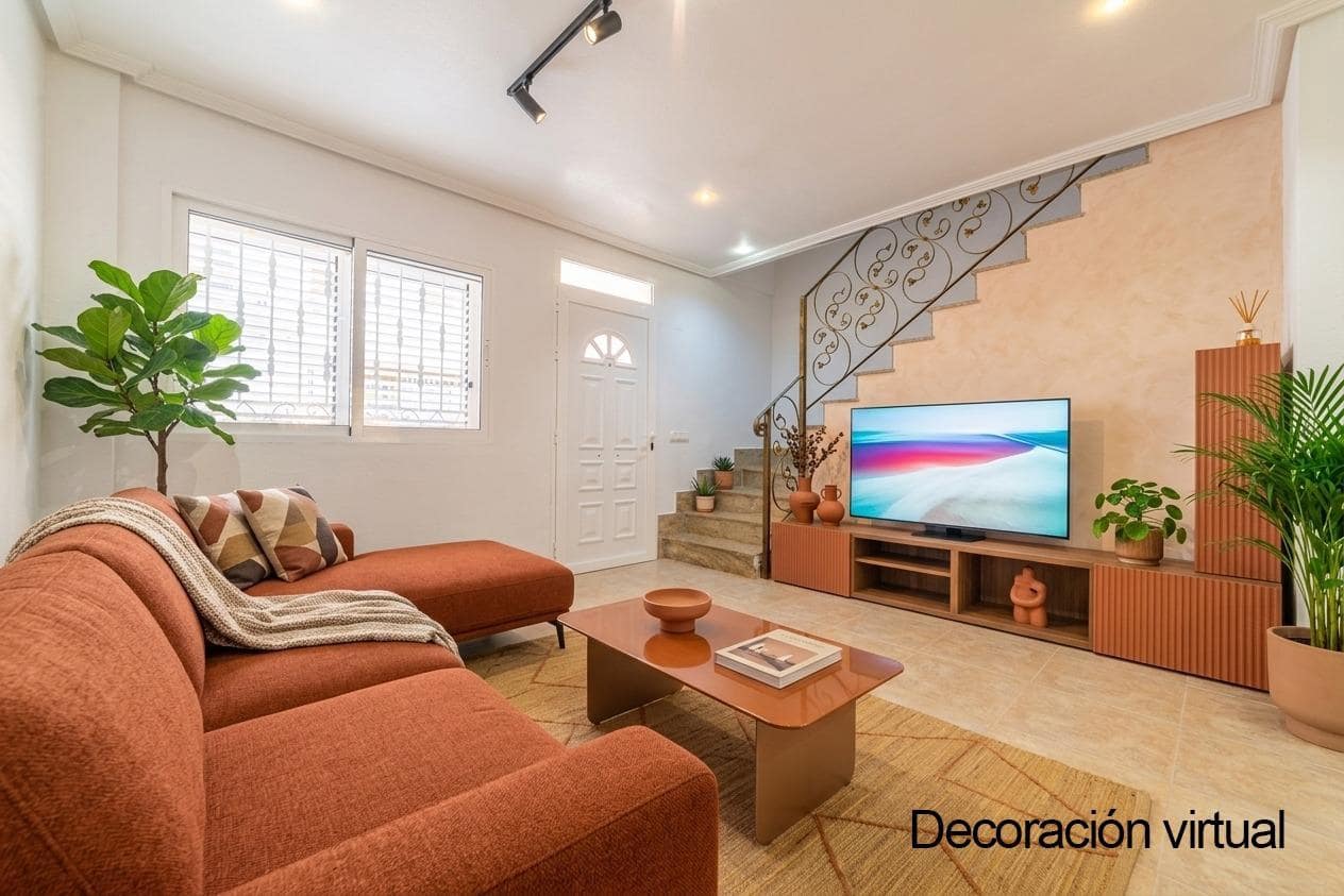 4 Zimmer Reihenhaus zu verkaufen in Santiago de la Ribera - 239.900 € (Ref: 9738491)