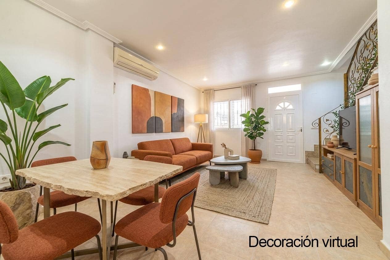 4 Zimmer Reihenhaus zu verkaufen in Santiago de la Ribera - 239.900 € (Ref: 9738491)