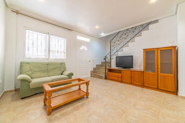 4 soveværelse Rækkehus til salg i Santiago de la Ribera, San Javier - € 280.000 (Ref: 9738491)