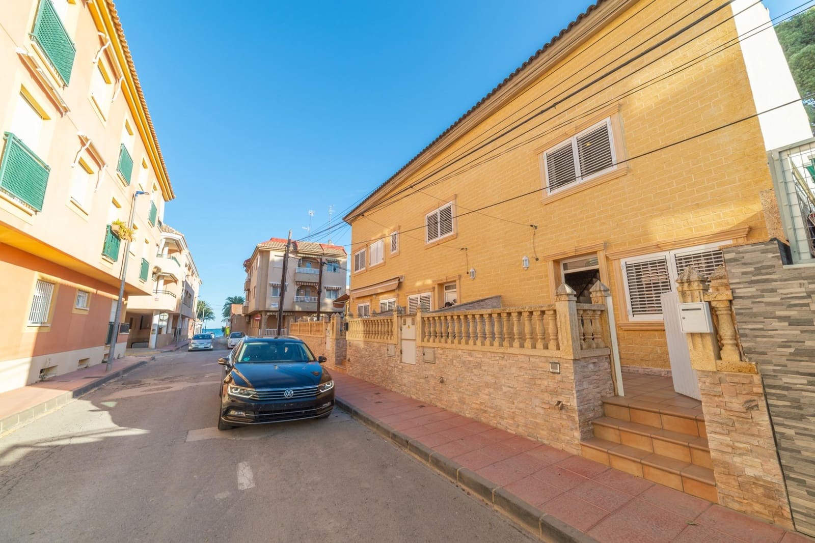 4 Zimmer Reihenhaus zu verkaufen in Santiago de la Ribera - 239.900 € (Ref: 9738491)