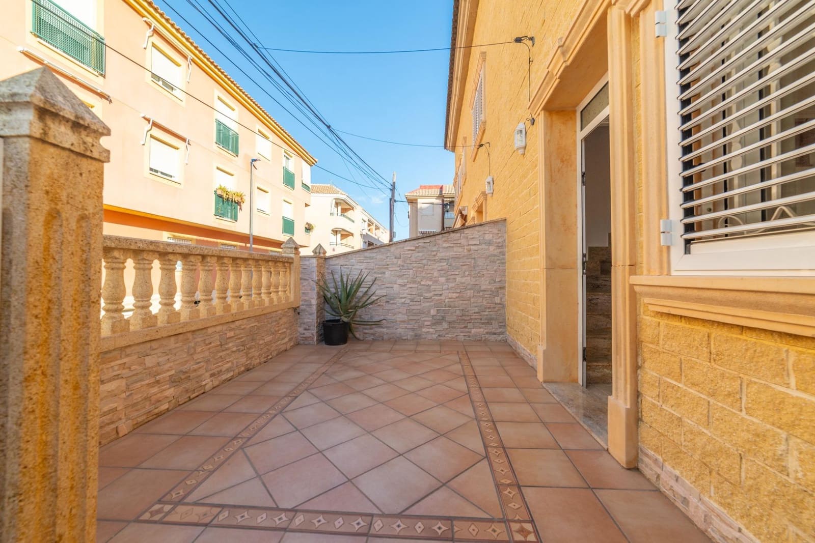 4 Zimmer Reihenhaus zu verkaufen in Santiago de la Ribera - 239.900 € (Ref: 9738491)