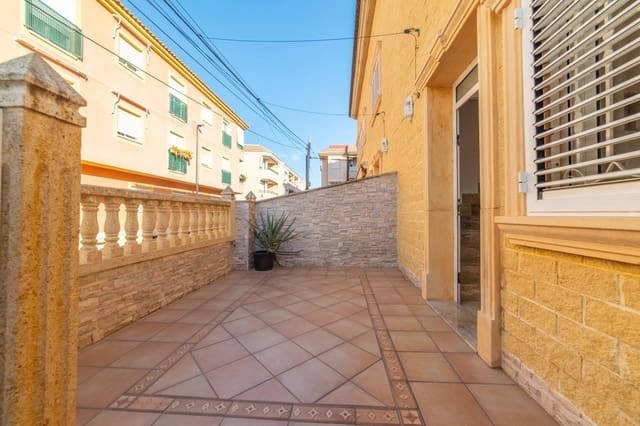 4 soveværelse Rækkehus til salg i Santiago de la Ribera, San Javier - € 280.000 (Ref: 9738491)