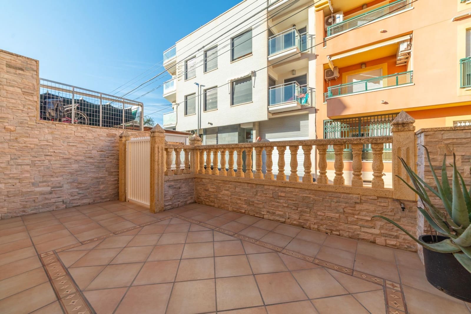 4 Zimmer Reihenhaus zu verkaufen in Santiago de la Ribera - 239.900 € (Ref: 9738491)