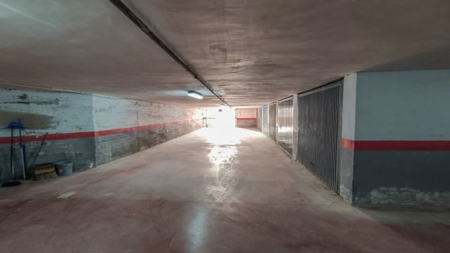 Garaje en Santiago de la Ribera, San Javier en alquiler - 110 € (Ref: 9744121)