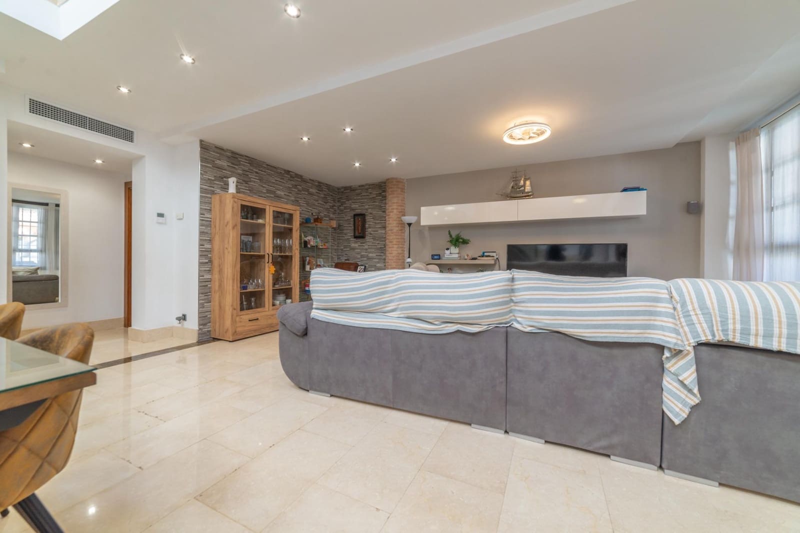 4 camera da letto Villetta a Schiera in vendita in Santiago de la Ribera con piscina garage - 349.000 € (Rif: 9747798)