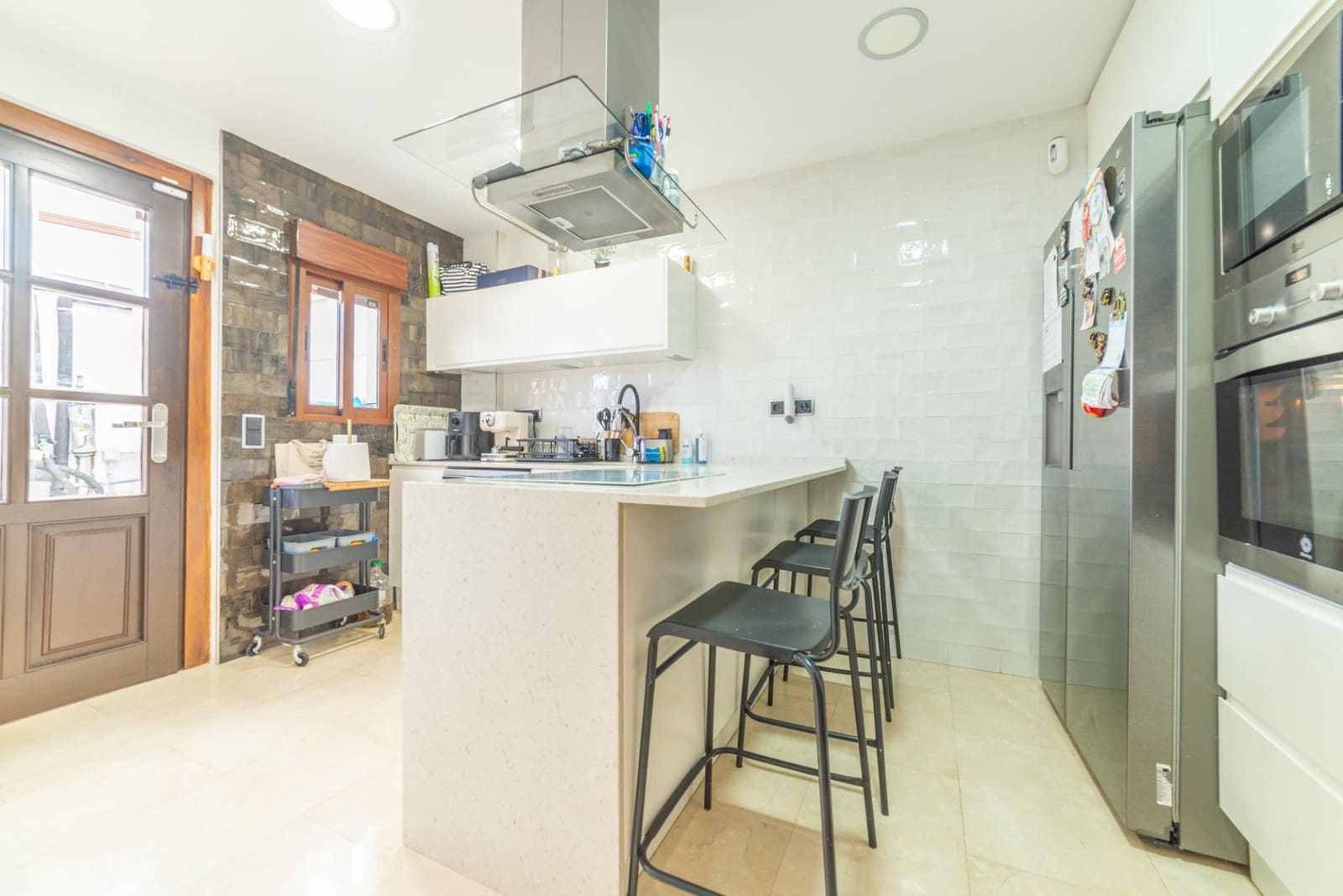 4 camera da letto Villetta a Schiera in vendita in Santiago de la Ribera con piscina garage - 349.000 € (Rif: 9747798)