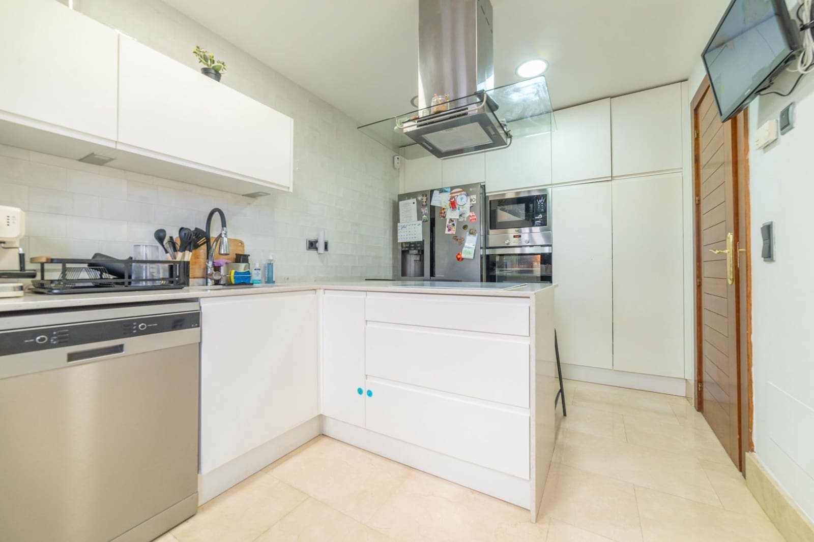 4 camera da letto Villetta a Schiera in vendita in Santiago de la Ribera con piscina garage - 349.000 € (Rif: 9747798)