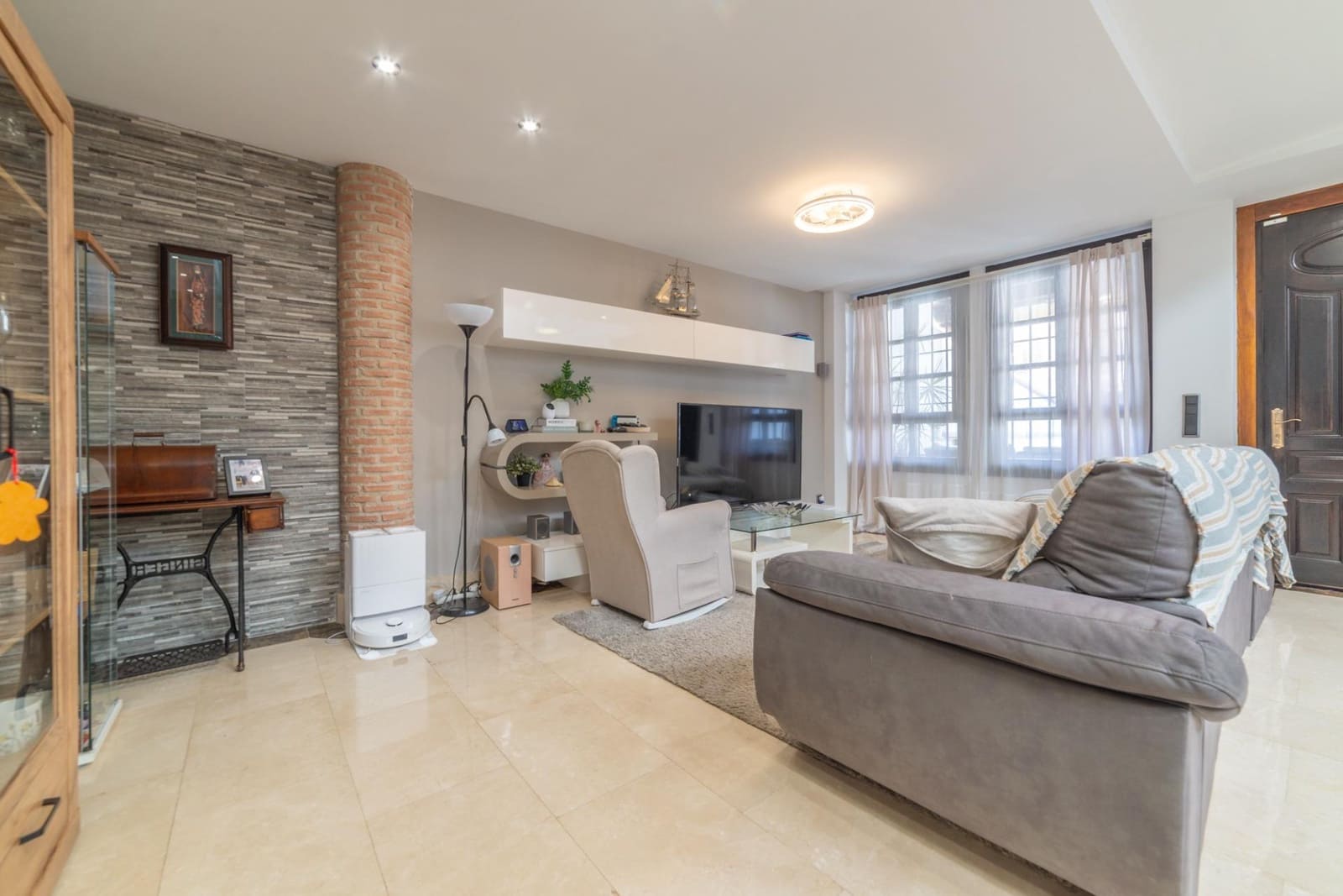 4 camera da letto Villetta a Schiera in vendita in Santiago de la Ribera con piscina garage - 349.000 € (Rif: 9747798)