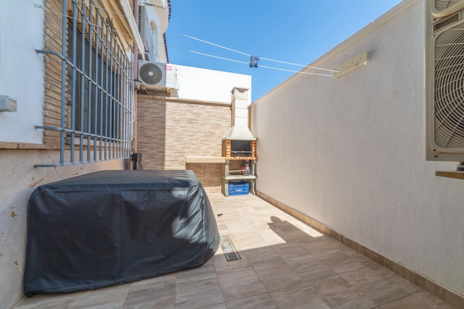 4 camera da letto Villetta a Schiera in vendita in Santiago de la Ribera con piscina garage - 349.000 € (Rif: 9747798)