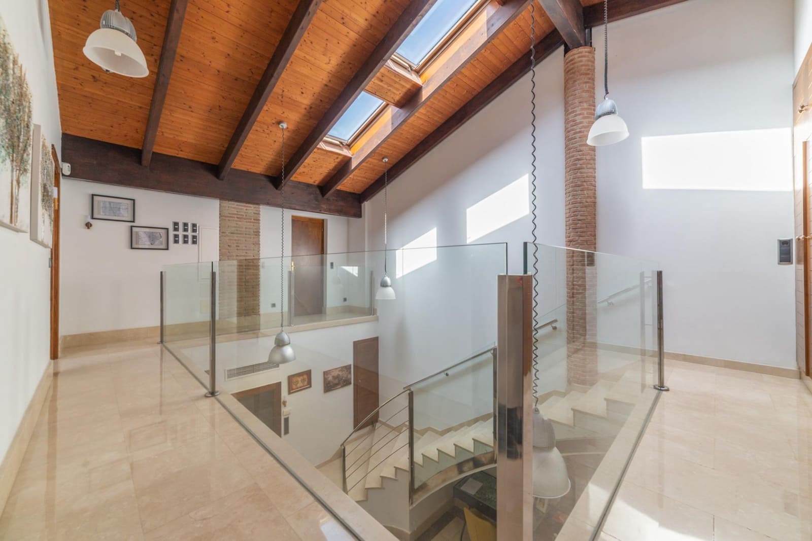 4 camera da letto Villetta a Schiera in vendita in Santiago de la Ribera con piscina garage - 349.000 € (Rif: 9747798)