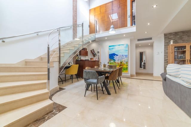 4 camera da letto Villetta a Schiera in vendita in Santiago de la Ribera, San Javier con piscina garage - 349.000 € (Rif: 9747798)