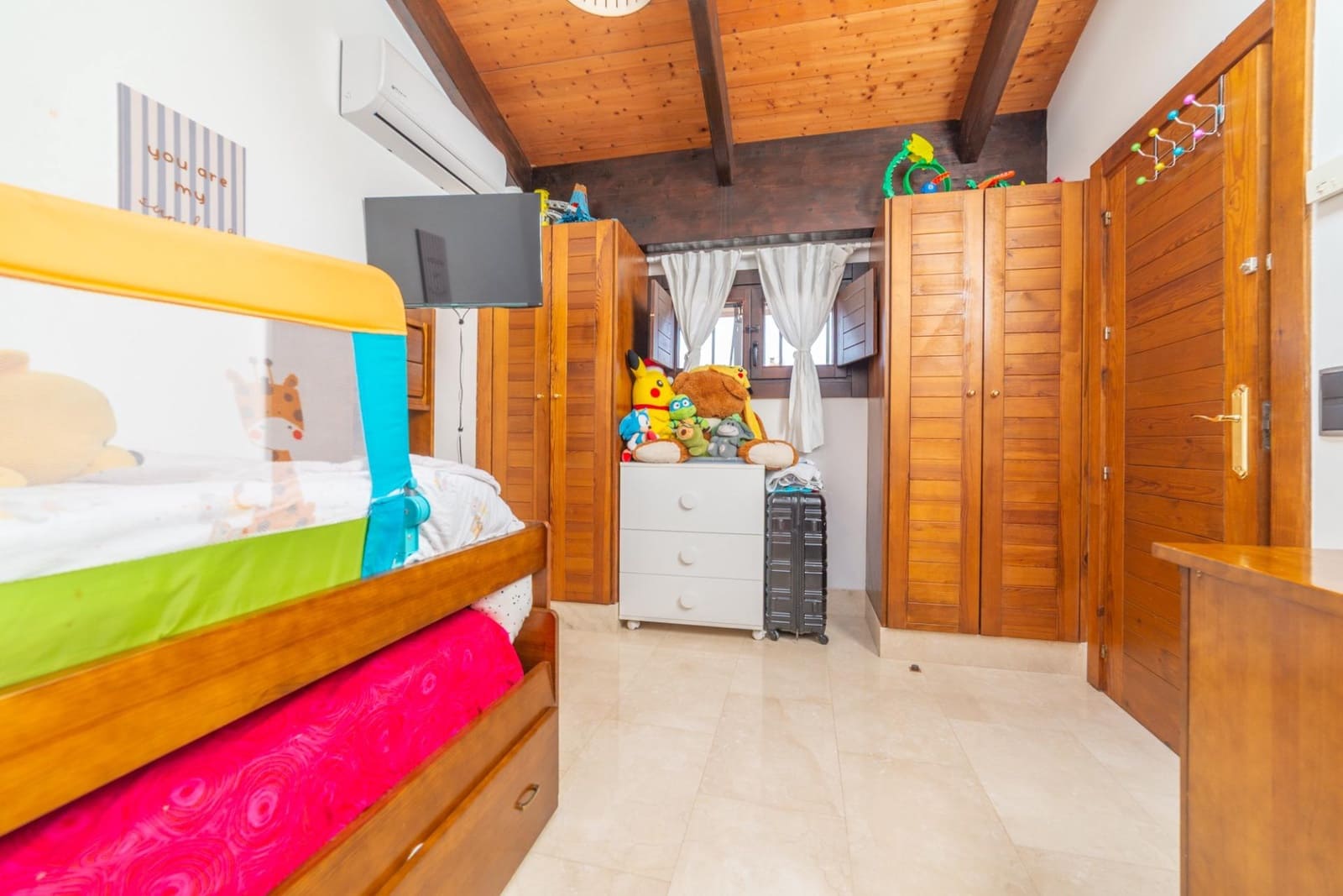 4 camera da letto Villetta a Schiera in vendita in Santiago de la Ribera con piscina garage - 349.000 € (Rif: 9747798)