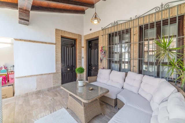 4 camera da letto Villetta a Schiera in vendita in Santiago de la Ribera, San Javier con piscina garage - 349.000 € (Rif: 9747798)
