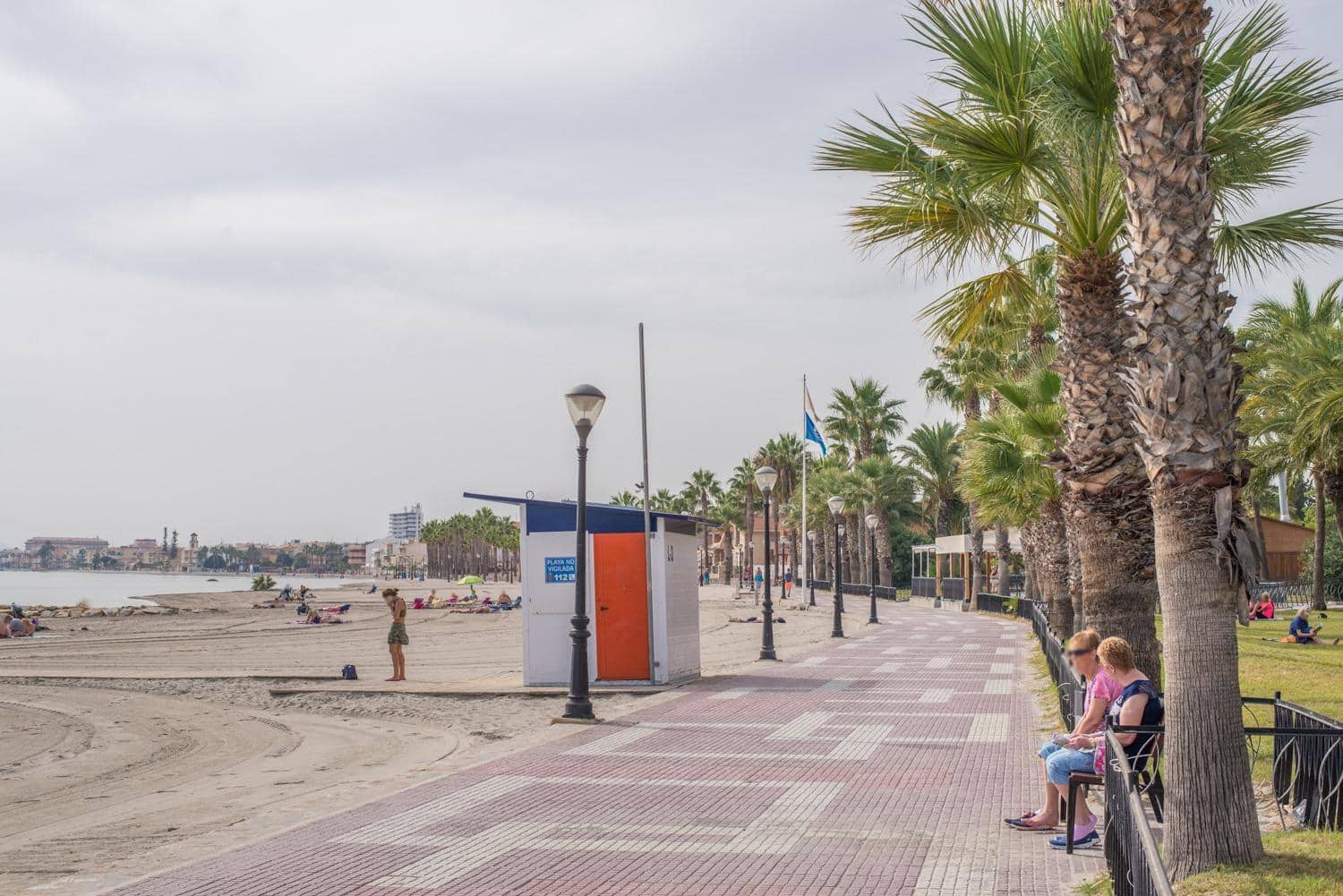 Apartamento de 2 habitaciones en Los Alcázares en venta - 139.900 € (Ref: 9747799)