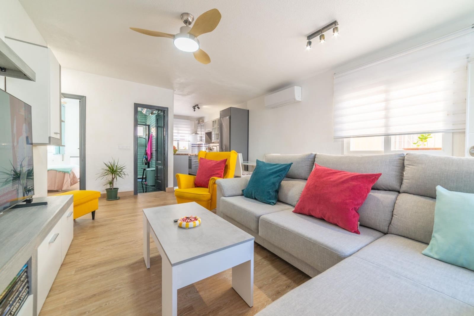 Apartamento de 2 habitaciones en Los Alcázares en venta - 139.900 € (Ref: 9747799)