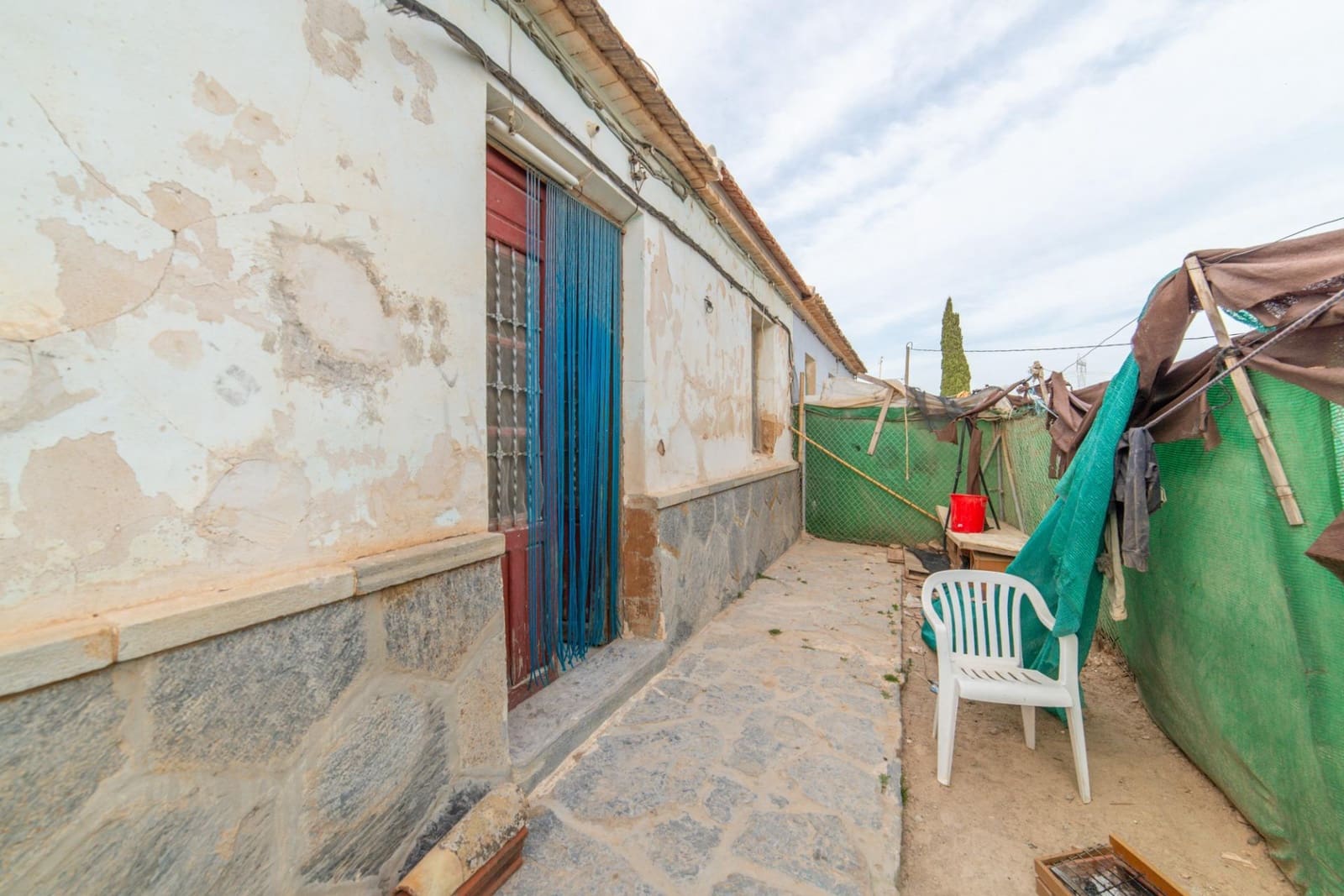 3 makuuhuone Maalaistalo myytävänä paikassa Balsicas mukana 
autotalli - 229 000 € (Ref: 9758917)