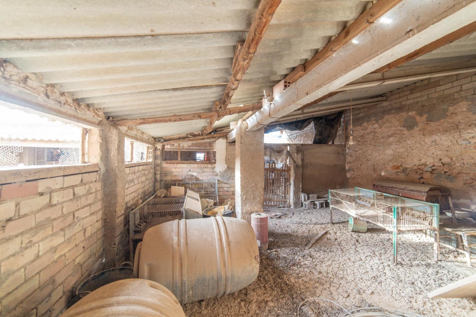 3 makuuhuone Maalaistalo myytävänä paikassa Balsicas mukana 
autotalli - 229 000 € (Ref: 9758917)