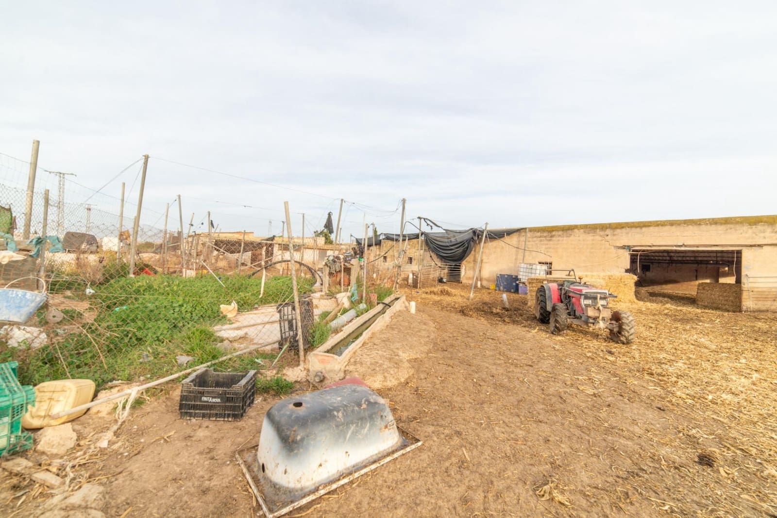 3 makuuhuone Maalaistalo myytävänä paikassa Balsicas mukana 
autotalli - 229 000 € (Ref: 9758917)